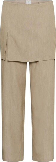 Kaffe Kajulie Skirt Pants   Beige   40