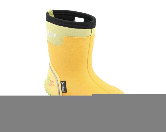 Dock Boot  "Supergul" Yellow 23