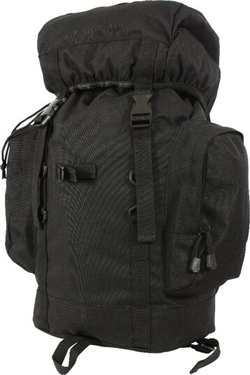 Rothco taktisk ryggsekk 25L Svart Rothco taktisk ryggsekk 25L Svart