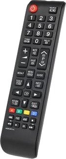 AA59-00741A Universal TV-fjernkontroll Trådløs Smart Controller for Samsung HDTV LED Smart Digital TV - Svart
