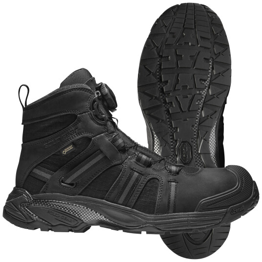 SolidGear Marshal GTX sikk.støvlet hurtigluk S3 41