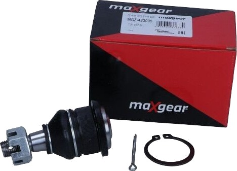 Bærekule MAXGEAR 72 3615