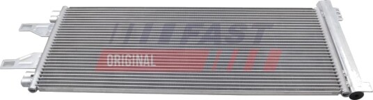 FAST FT55304 Kondensator, klimaanlegg
