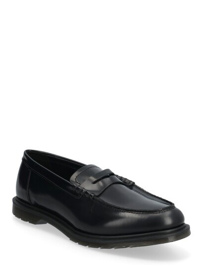 Dr. Martens Mayfare Loafer Black Polished Smooth Black 42 Dr. Martens Mayfare Loafer Black Polished Smooth Black 42