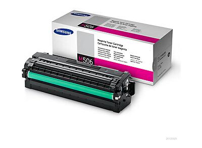 Samsung CLT-M506L magenta original tonerpatron