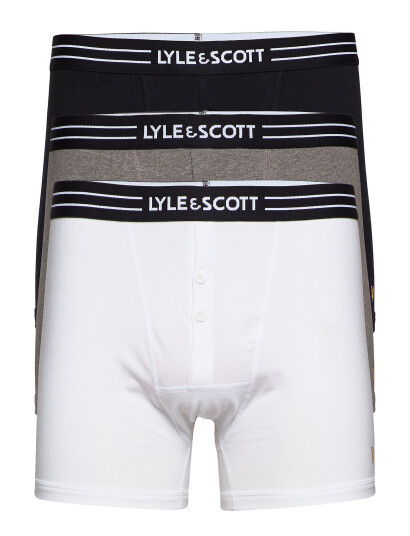 Lyle & Scott Lewis - Multi/patterned - XL Lyle & Scott Lewis - Multi/patterned - XL