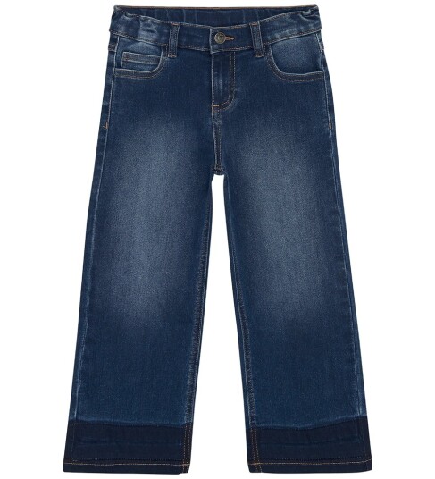 Minymo Pants Denim Blue 116