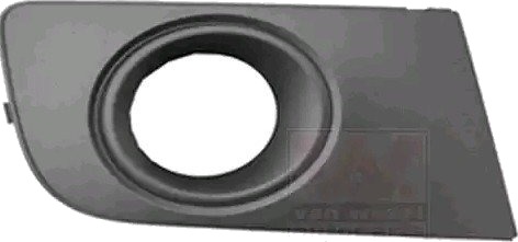 Ventilasjonsgitter VAN WEZEL 5785593