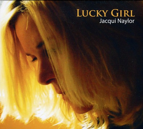 Jacqui Naylor Lucky Girl CD