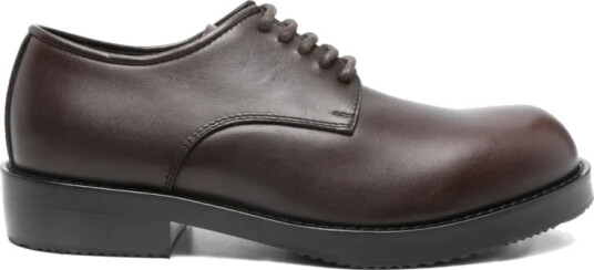 Dries Van Noten Herre Sko Brun 43 EU,