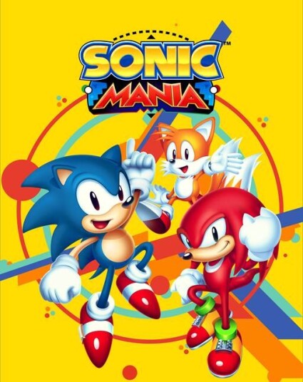 Sonic Mania Sonic Mania