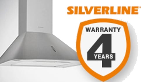 Silverline Sm 3410-90 Ext Benkeventilatorer