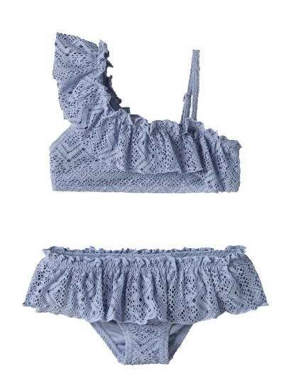Lil"Atelier Nmffeline Swim Set Lil Blue 110 Lil"Atelier Nmffeline Swim Set Lil Blue 110