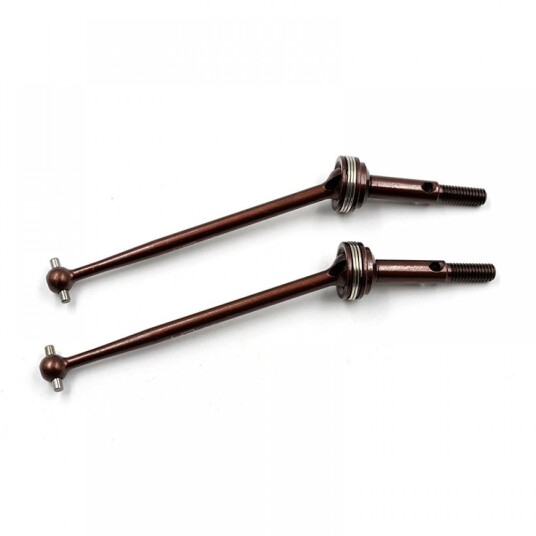 Yeah Racing TABB-005SP STEEL SPRING REAR UNIVERSAL SHAFT
