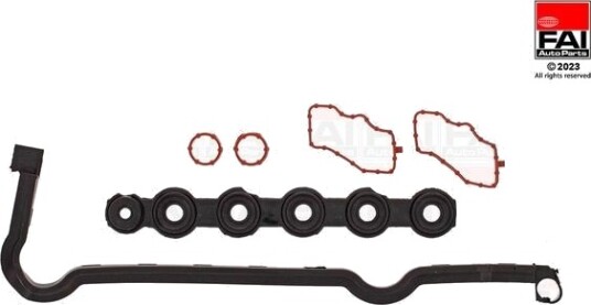 FAI AutoParts RC1450SK Tetningssett, topplokkdeksel