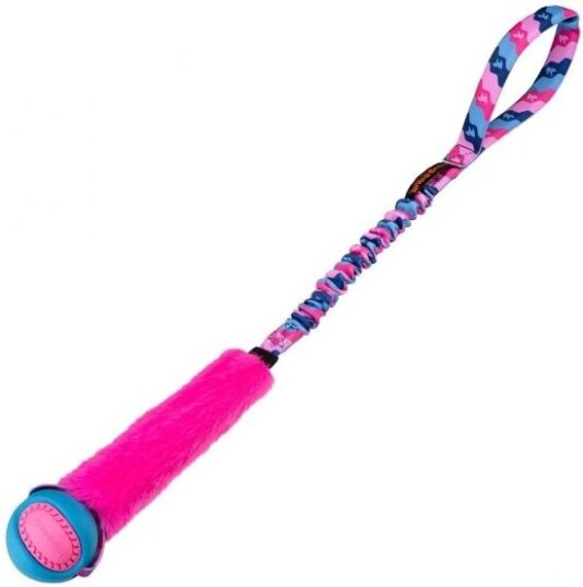 Tug-E-Nuff Fauxtastic Powerball Draleke (Rosa)
