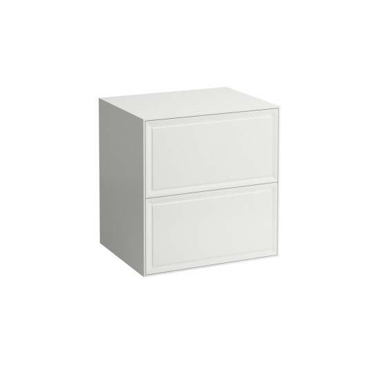 Laufen The New Classic Servantskap 575x455 mm Hvit Høyglans