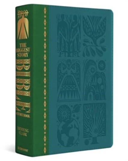 The Biggest Story Bible Storybook (Trutone) The Biggest Story Bible Storybook (Trutone)