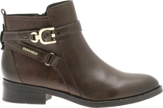 Jean Paul Ritten III Wmns Ankelboots DK.Brown Brown 41