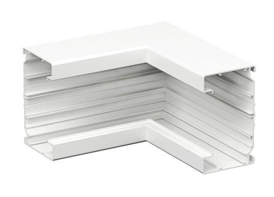 Schneider Electric 5507103 Innerhjørne 200 x 72 mm symmetrisk Hvit Installasjonsmaterial