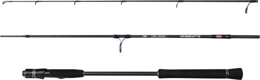 Penn Overseas Xt II Light Jig 1.83m Max 120 g