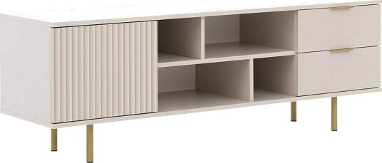 Staffin TV-benk 150 cm - Cashmere
