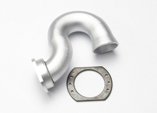 Traxxas 5340X Exhaust Header Spring Mount TRX 2.5/3.3 Traxxas 5340X Exhaust Header Spring Mount TRX 2.5/3.3