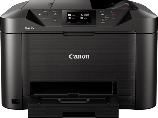 Canon MAXIFY MB5150 Multifunksjonsskriver med Fargeutskrift A4, 22ppm, Wi-Fi