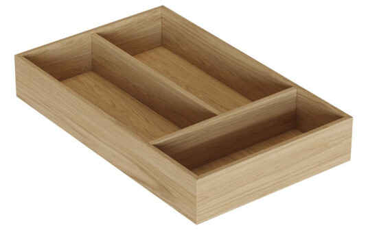 Dansani Inzo Oppbevaringsboks Eik / 20cm