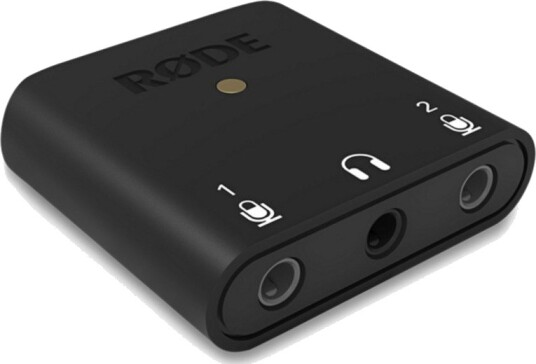 Røde Ai-Micro Multi-Interface Røde Ai-Micro Multi-Interface