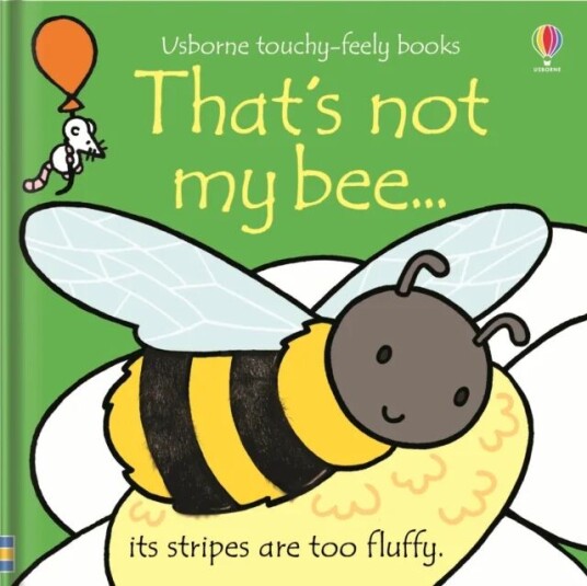 That'S Not My Bee... Av Fiona Watt