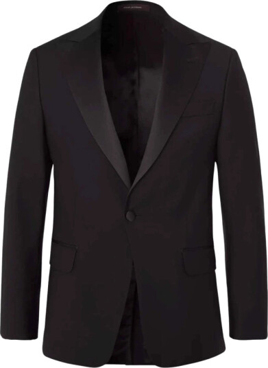 Oscar Jacobson Herre Jakker Svart 2XL,