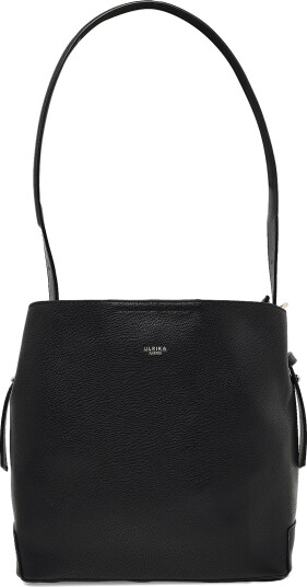 Ulrika Bucket   Black   ONE SIZE