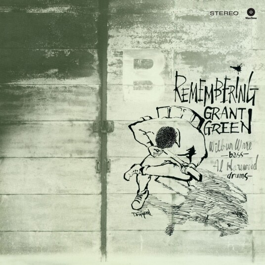 Grant Green Remembering LP/Vinyl