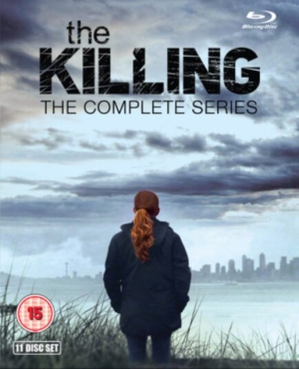 The Killing The Complete Series