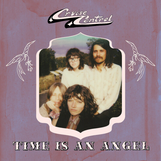 Cruise Control Time Is An Angel CD