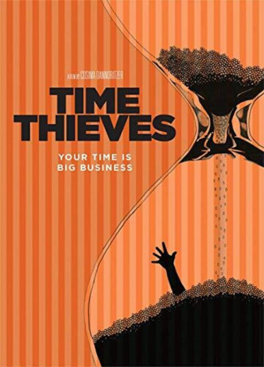 Time Thieves DVD