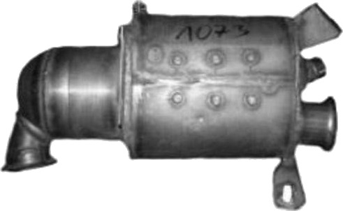 Partikkelfilter JMJ 1073 Partikkelfilter JMJ 1073