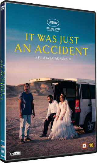 It Was Just An Accident (Bare Et Uhell) DVD