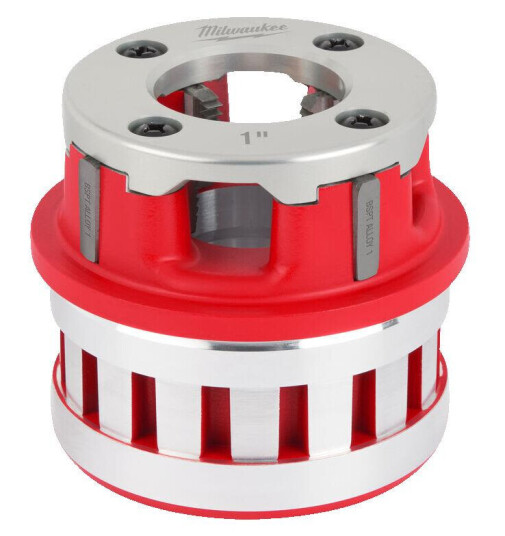Milwaukee 4932480241 Gjengehode 1" R, Håndverktøy