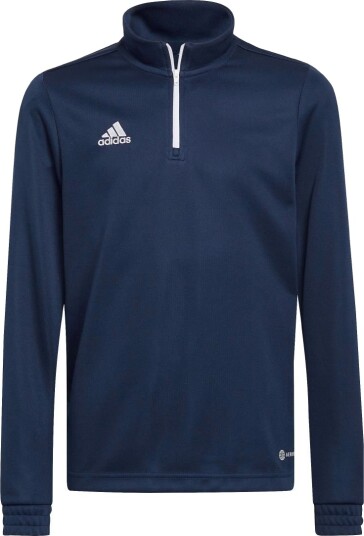 Adidas Performance Genser Entrada 22 Team Navy Blue 2 Adidas Performance 10 år 140 Genser Blå