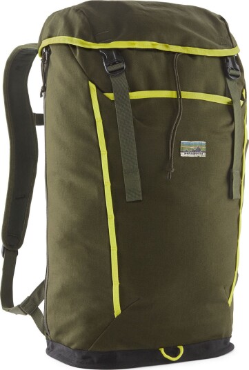 Patagonia Fieldsmith Lid Pack Pine Needle Green OneSize Patagonia Fieldsmith Lid Pack Pine Needle Green OneSize
