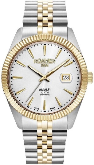 Roamer Monza Herreklokke 852833 47 11 20 Amalfi Gents