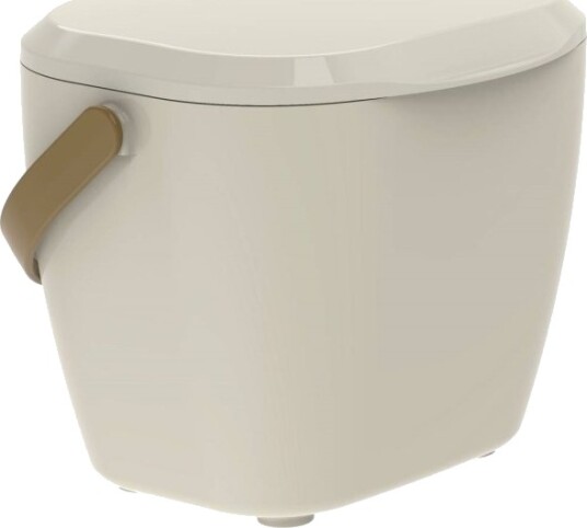 Hozelock Caddy 3,5 L 100 100 496 Kompostbeholder 3,5 L 1 Stk Hozelock Caddy 3,5 L 100 100 496 Kompostbeholder 3,5 L 1 Stk