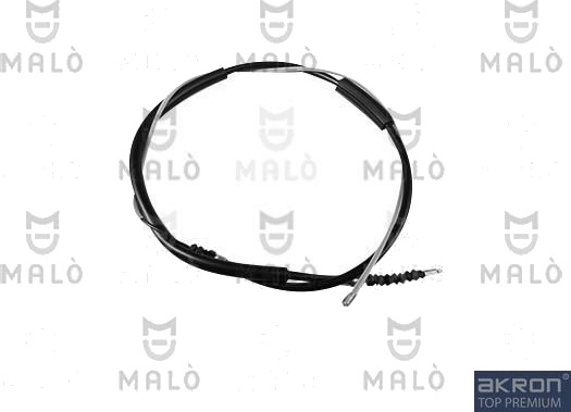MALÒ 22863 Tautrekk håndbremse