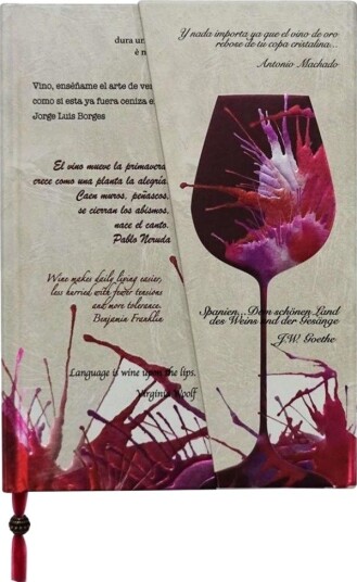 Boncahier Notatbok 0038-02 Gran Resreva