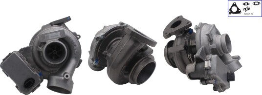 ELSTOCK 91-2648 Turbolader
