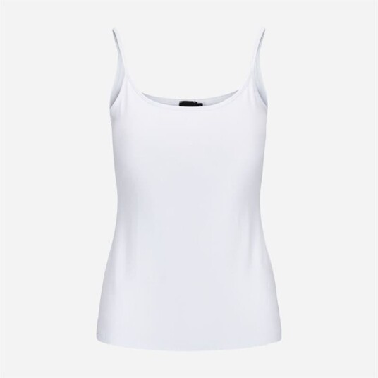 Andiata Mischa 2 Top - Brilliant White Hvit S