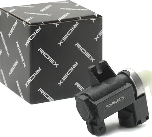 Trykkomformer, turbolader RIDEX 3553P0027