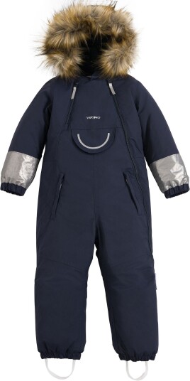 Viking Alv Vinterdress Til Barn Og Baby, Navy